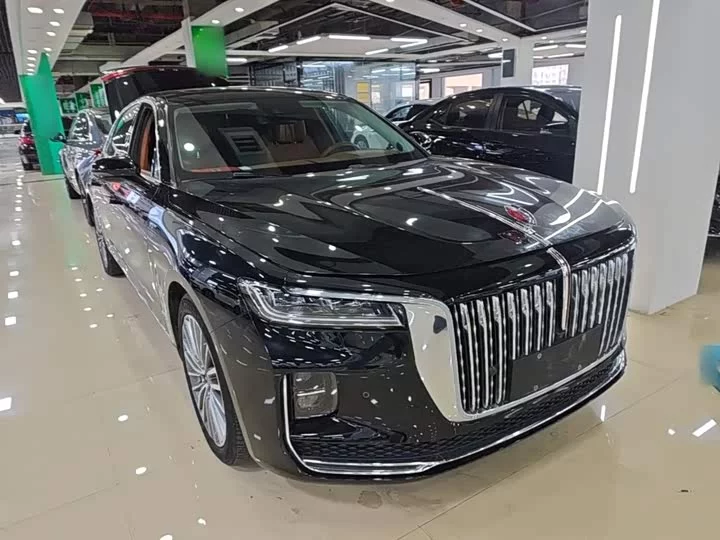 Hongqi H9
