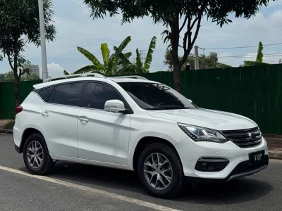 BYD Song