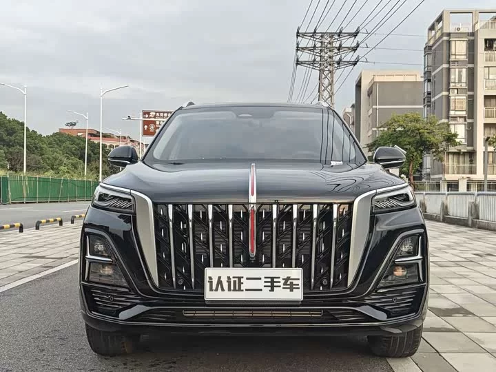 Hongqi HS5