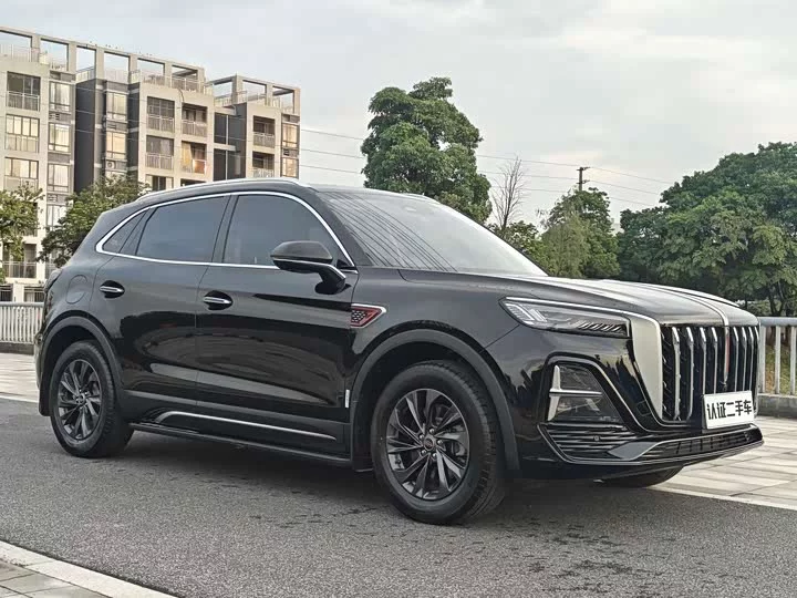 Hongqi HS5