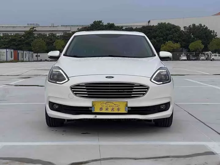 Ford Forrest