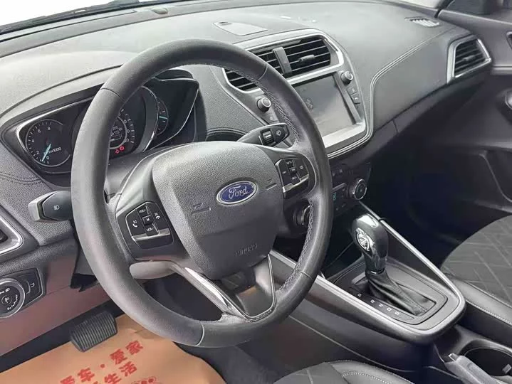 Ford Forrest
