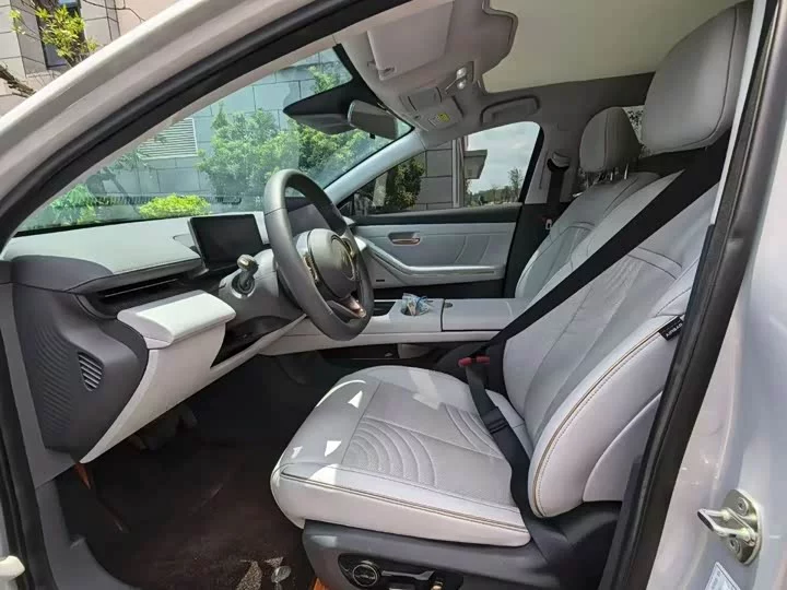 Baojun Enjoy the environment