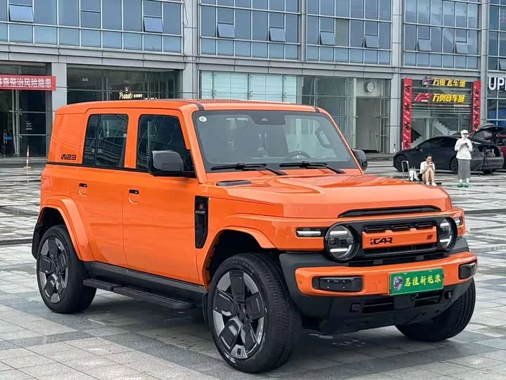 iCAR Super V23