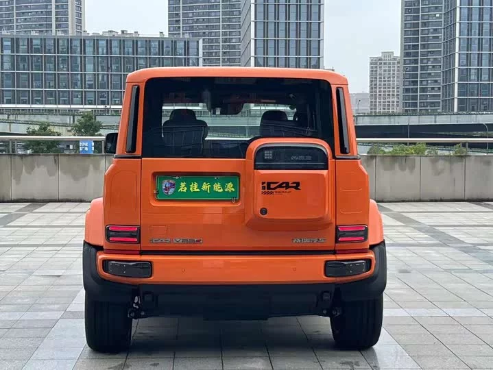 iCAR Super V23