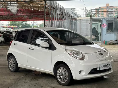 JAC iEV6E