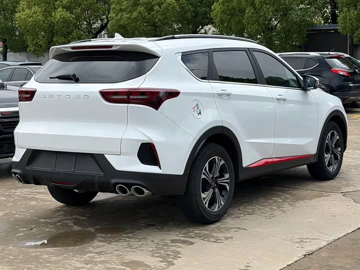Jetour X70