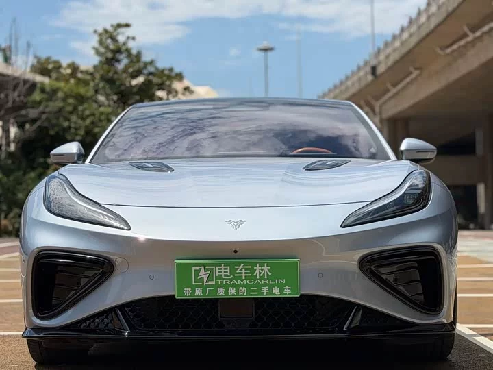 NETA Nezha GT