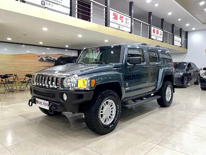 Hummer H3