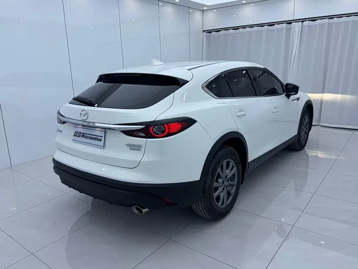 Mazda CX-4