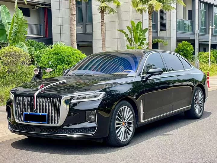 Hongqi H9