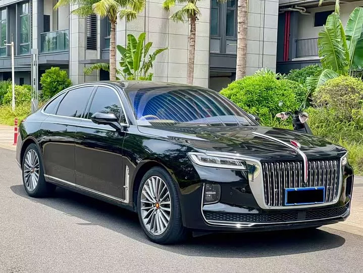 Hongqi H9