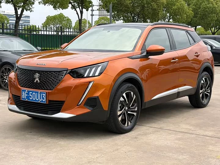 Peugeot 2008