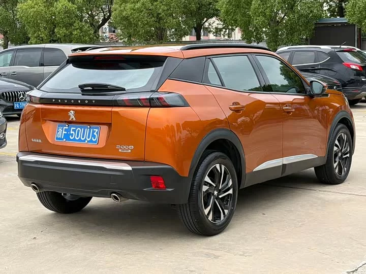 Peugeot 2008
