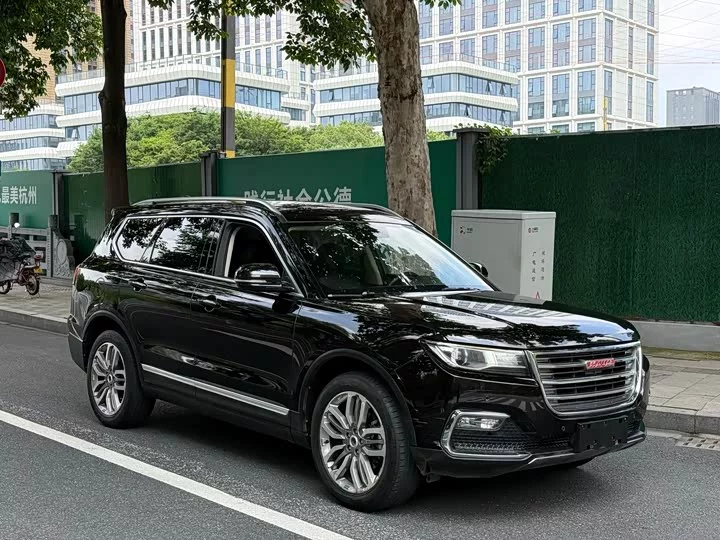 Haval H7