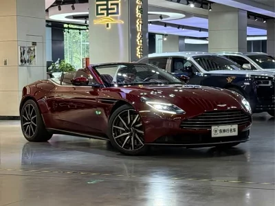 Aston Martin DB11