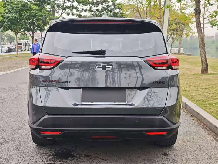 chevrolet Volando