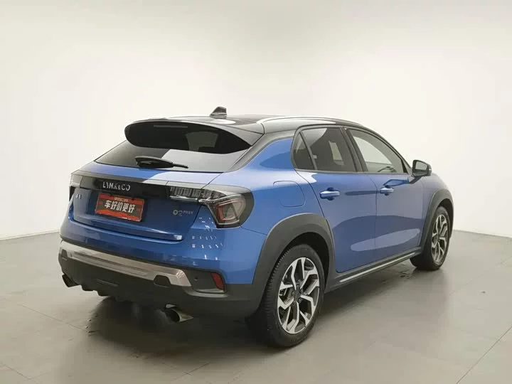 Lynk & Co 02New Energy
