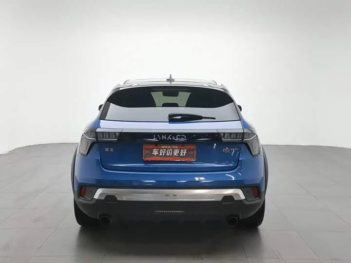 Lynk & Co 02New Energy