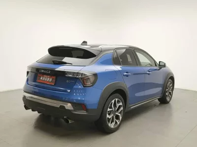Lynk & Co 02New Energy