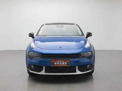 Lynk & Co 02New Energy