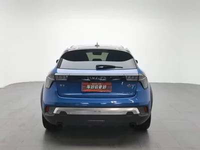 Lynk & Co 02New Energy