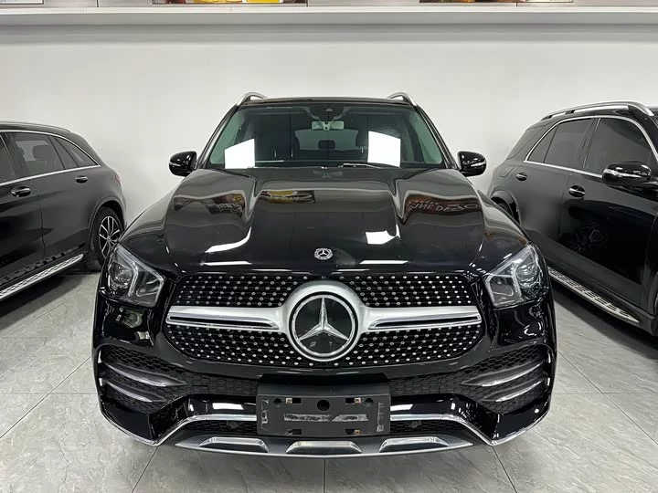 Mercedes-Benz GLE (Imported)
