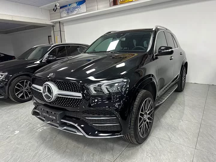 Mercedes-Benz GLE (Imported)