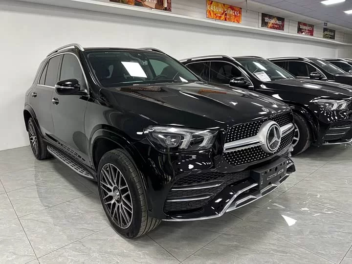 Mercedes-Benz GLE (Imported)