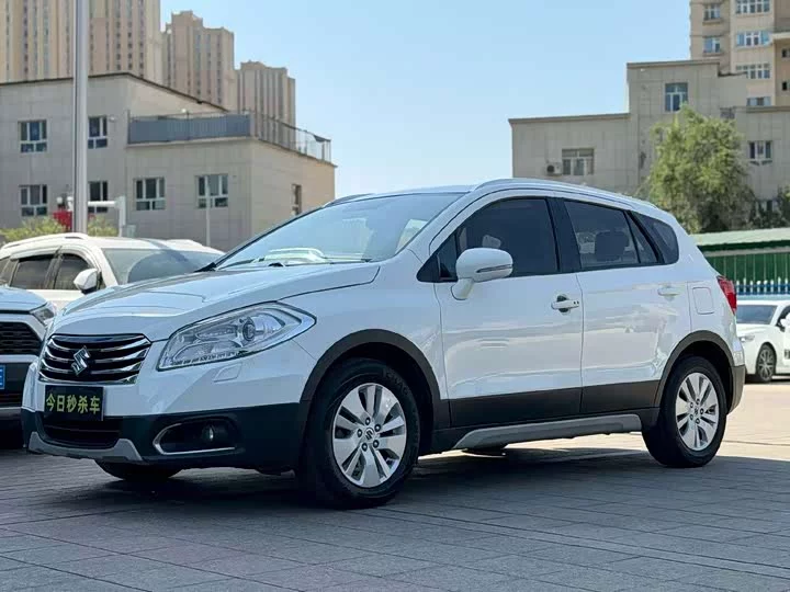 Suzuki Feng Yu
