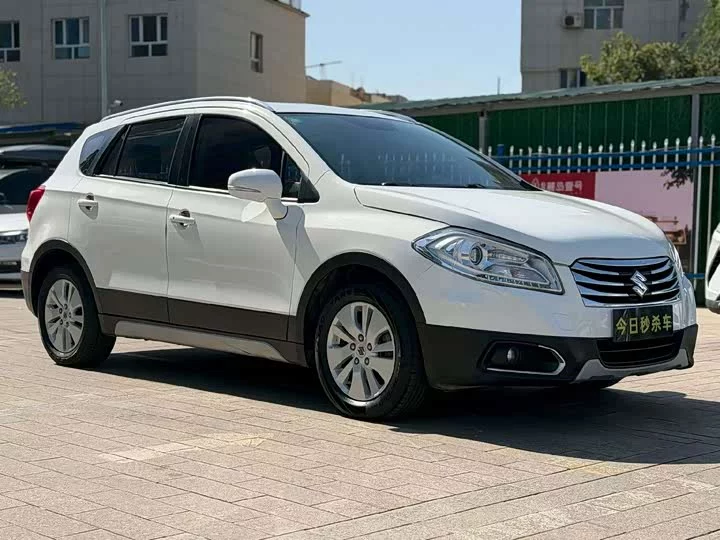Suzuki Feng Yu