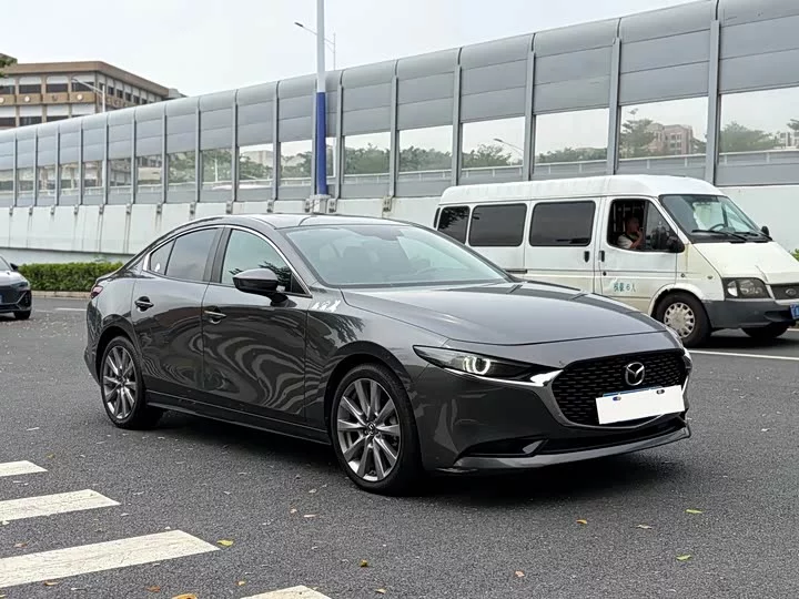 Mazda 3