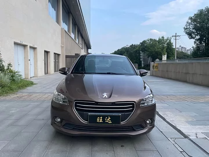 Peugeot 301