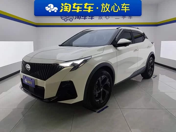 GAC Trumpchi GS3