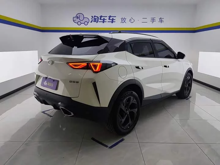 GAC Trumpchi GS3