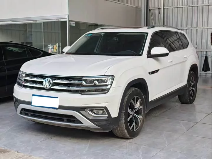 Volkswagen Teramont