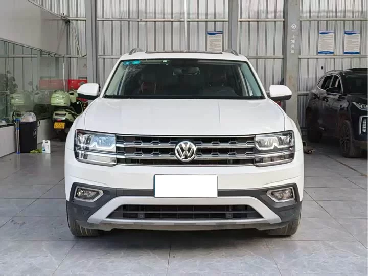 Volkswagen Teramont