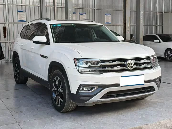 Volkswagen Teramont