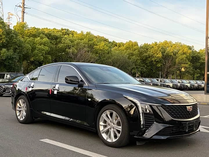 Cadillac CT5