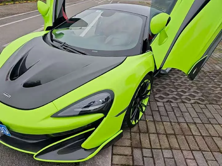 McLaren 570
