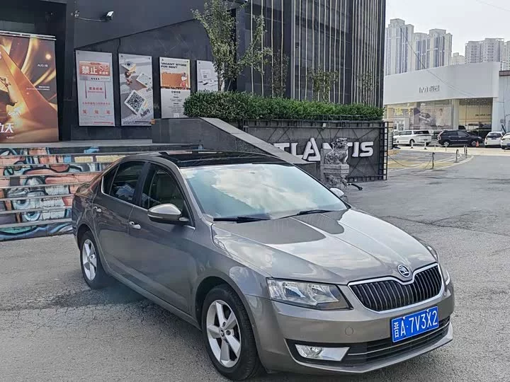 Skoda Octavia