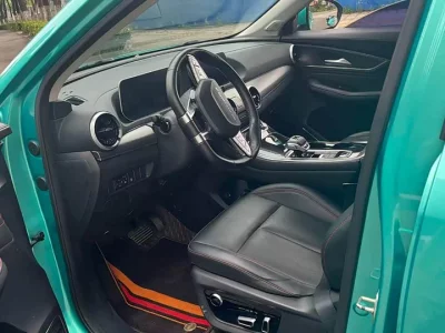 Forthing Fengxing T5 EVO