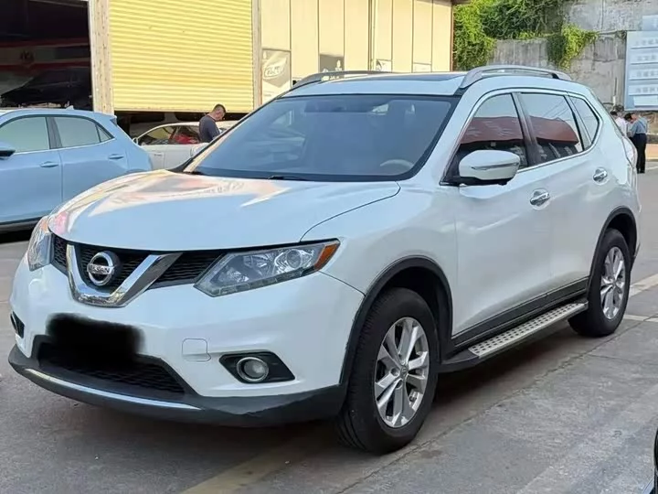 Nissan Qijun