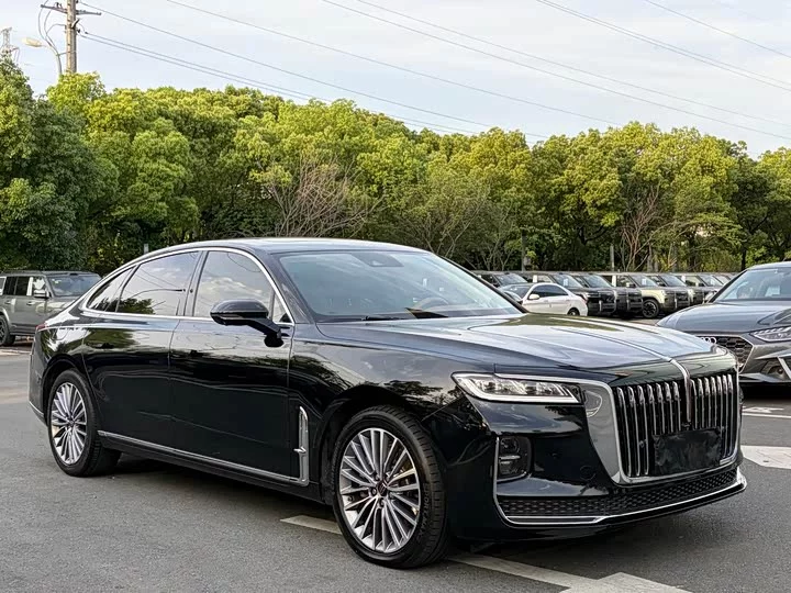 Hongqi H9