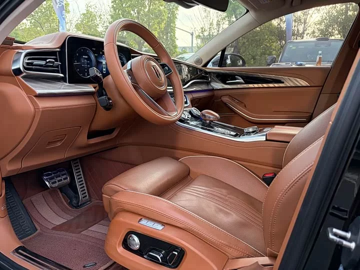 Hongqi H9
