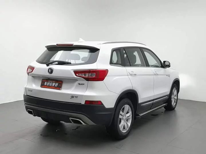 Changan CS75