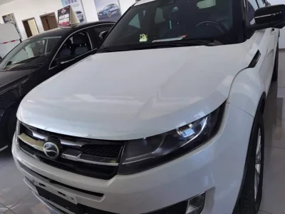 Lu Feng X7