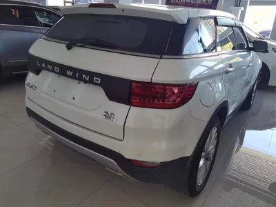 Lu Feng X7