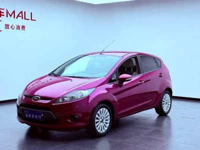 Ford carnival