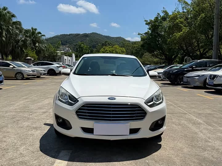 Ford Forrest